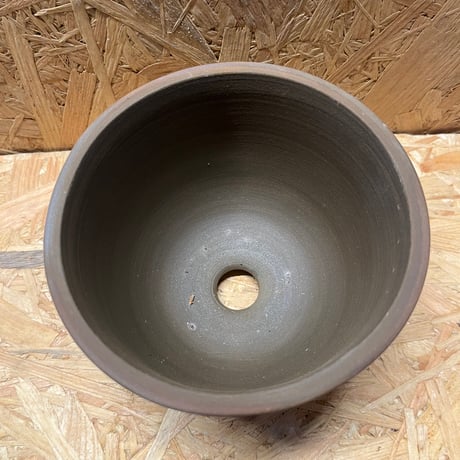 伝市鉢　コウロ型　4号　登窯
