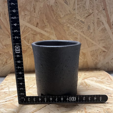 かみ山陶器　信楽焼　植木鉢