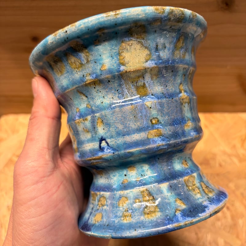 focus pot 陶器鉢 4.5号 | GREEN LUCK