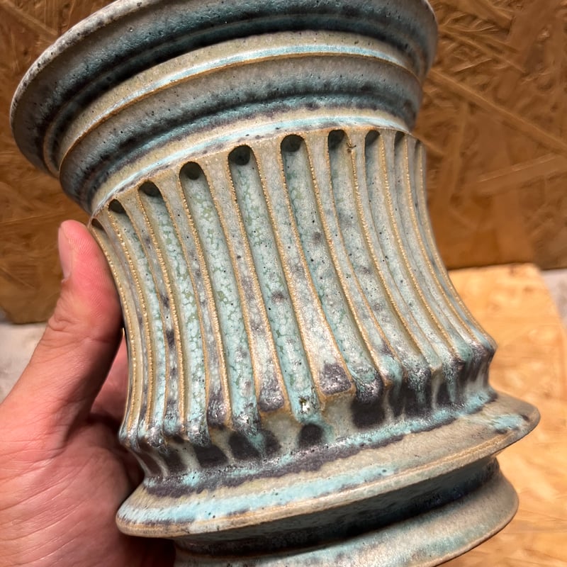 保田修作 陶器鉢 | GREEN LUCK