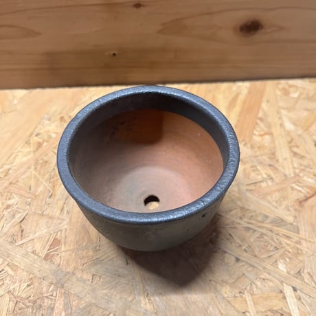 伝市鉢　穴窯　コウロ型　2.5号