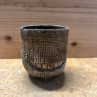 COMWORK STUDIO 信楽焼 植木鉢 | GREEN LUCK