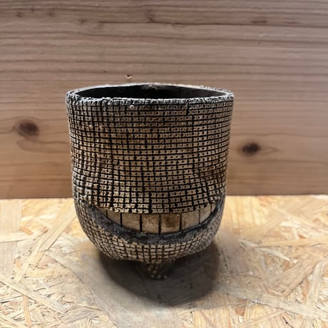 COMWORK STUDIO 信楽焼　植木鉢