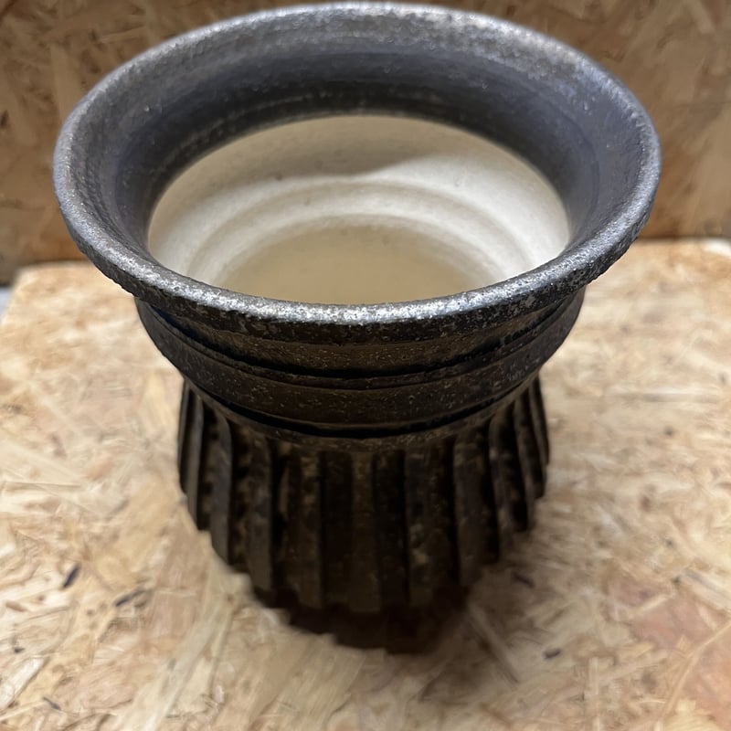 保田修作 陶器鉢 | GREEN LUCK