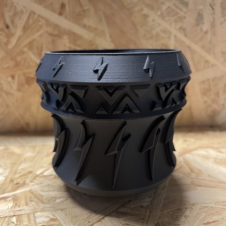 塊棘倶楽部　'Brothers Pot Volt'