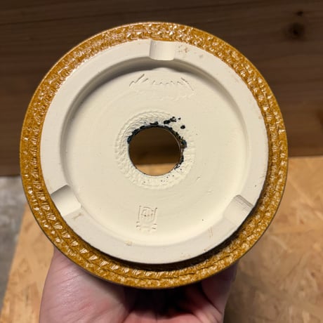 focus pot 陶器鉢　5.5号