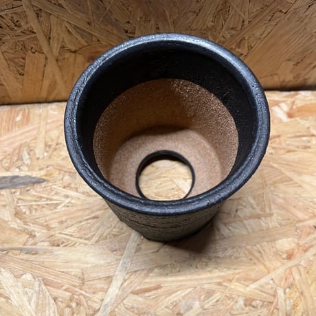かみ山陶器　信楽焼　陶器鉢