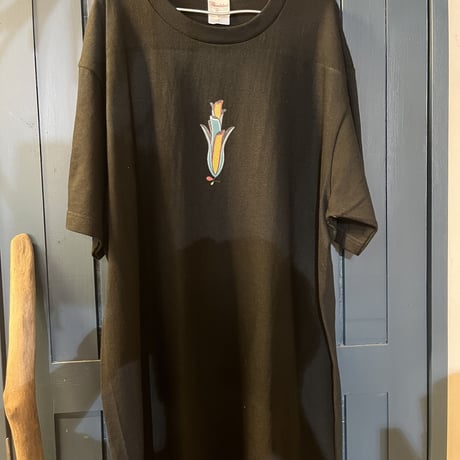GREEN LUCK TANK T　ブラック