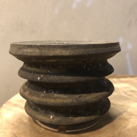 保田修作様　製作　陶器鉢