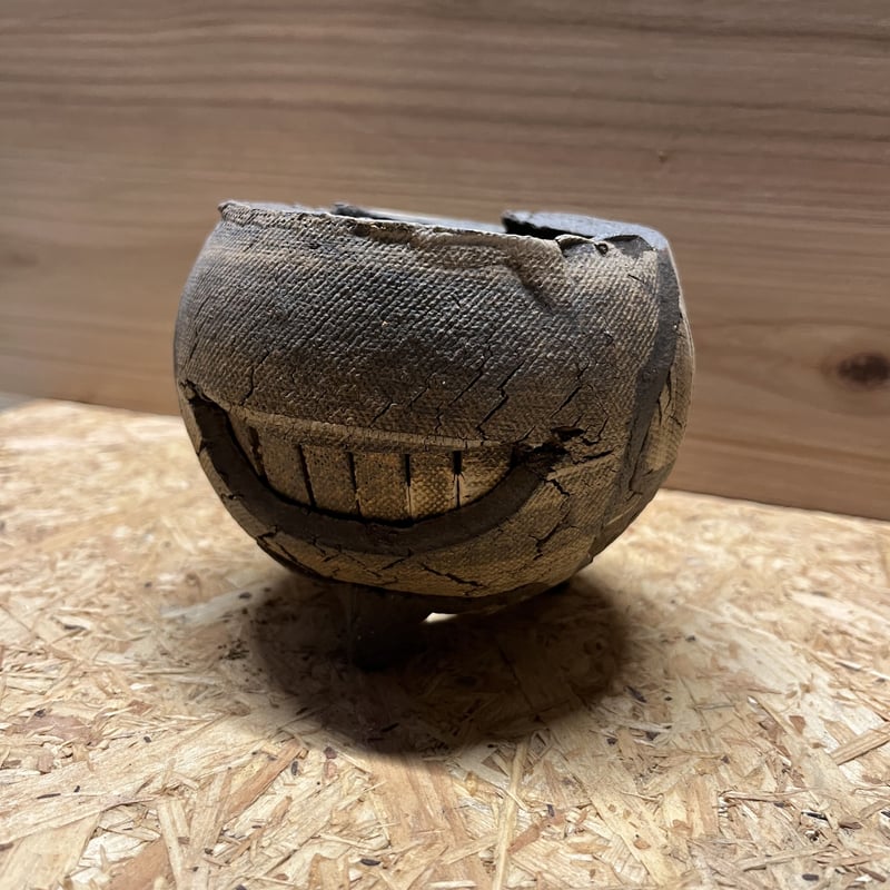 COM WORK STUDIO 信楽焼 植木鉢 | GREEN LUCK