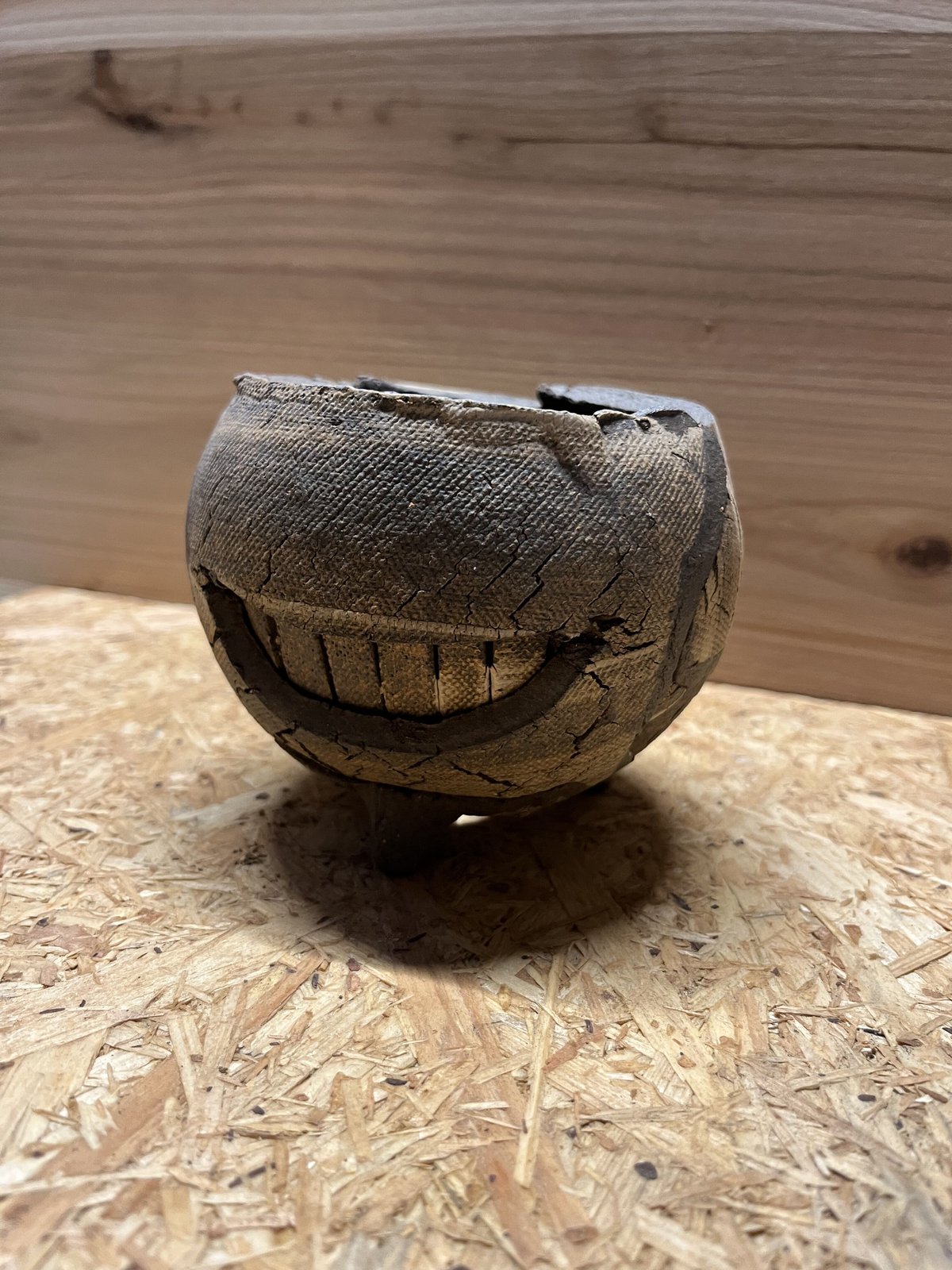 COM WORK STUDIO 信楽焼 植木鉢 | GREEN LUCK