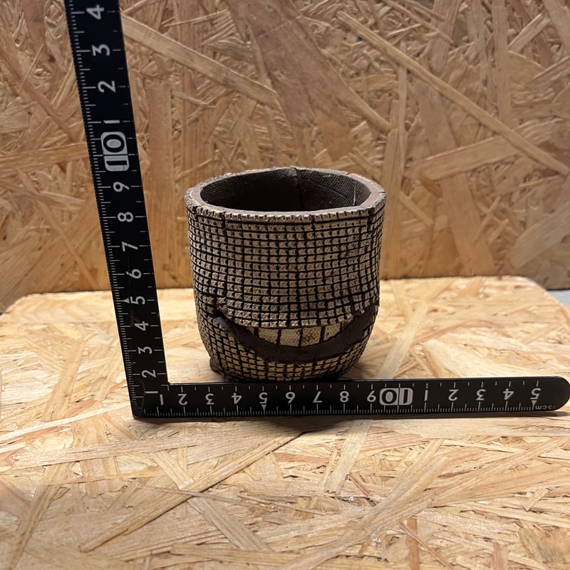 COMWORK STUDIO 信楽焼 植木鉢 | GREEN LUCK