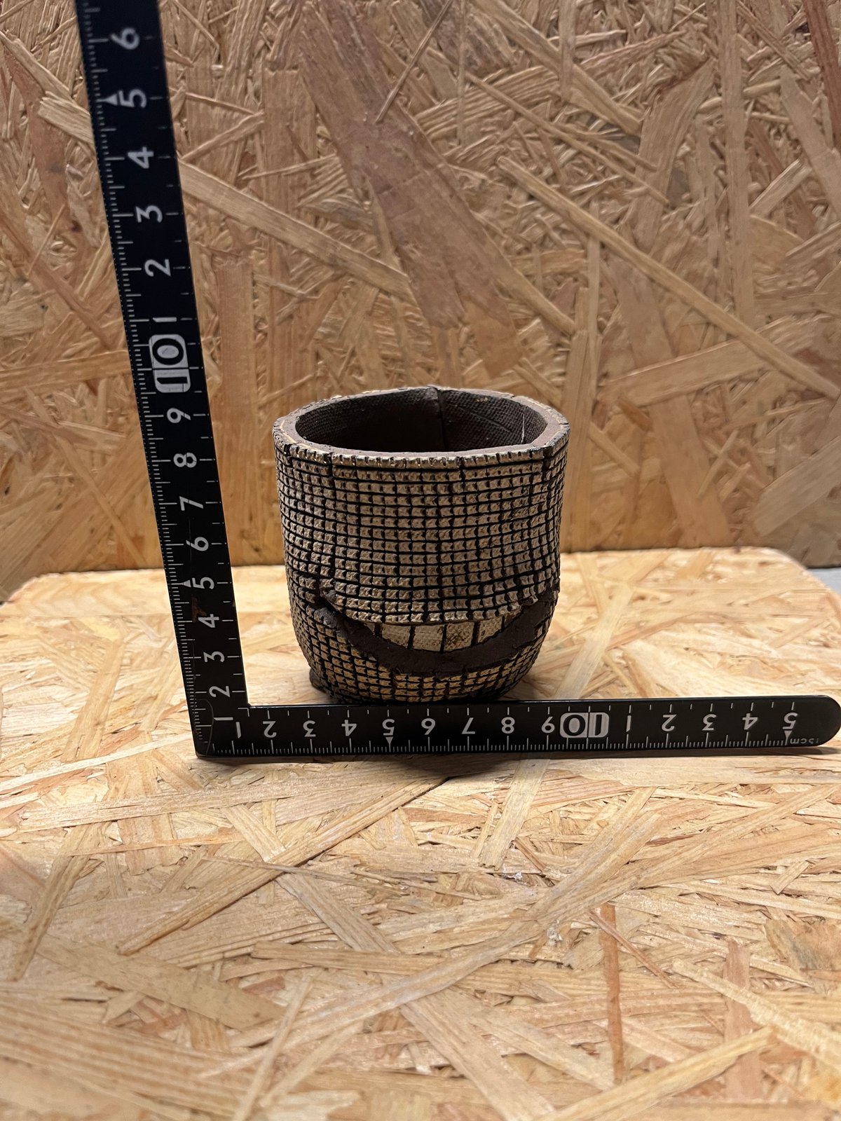 COMWORK STUDIO 信楽焼 植木鉢 | GREEN LUCK