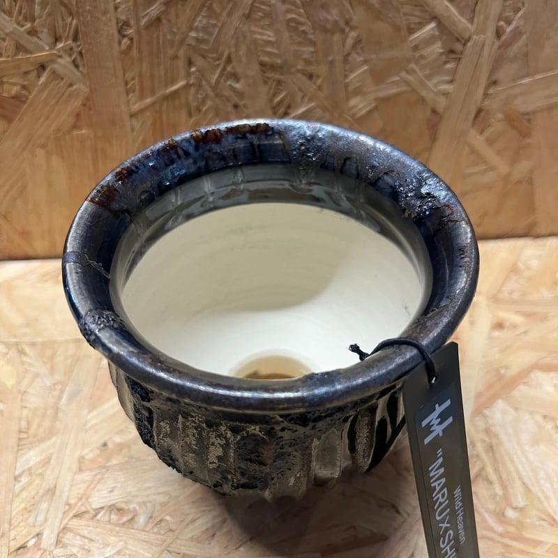 Wild Heaven 陶器鉢 MARU×SHINOGI | GREEN LUCK