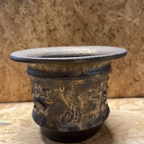 京焼 菓子鉢 楽天市場】TATSU-CRAFT（タツクラフト） 菓子器 蓋付き 杢目