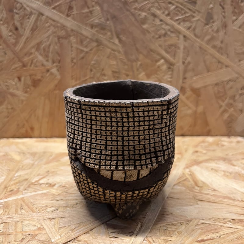 COMWORK STUDIO 信楽焼 植木鉢 | GREEN LUCK