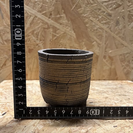 COMWORK STUDIO 信楽焼　植木鉢