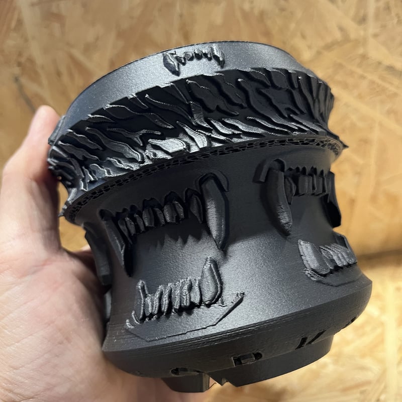 塊棘倶楽部 'Brothers Pot Tiger' | GREEN LUCK