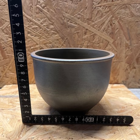 伝市鉢　コウロ型　4号　登窯