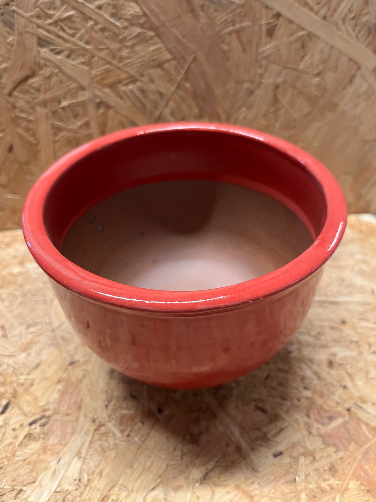 伝市鉢 コウロ型 4号 別注カラー | GREEN LUCK