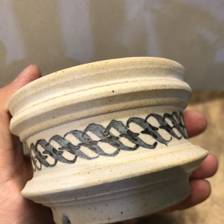刻紋鉢