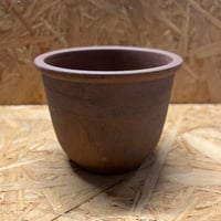 伝市鉢　丸型　3号
