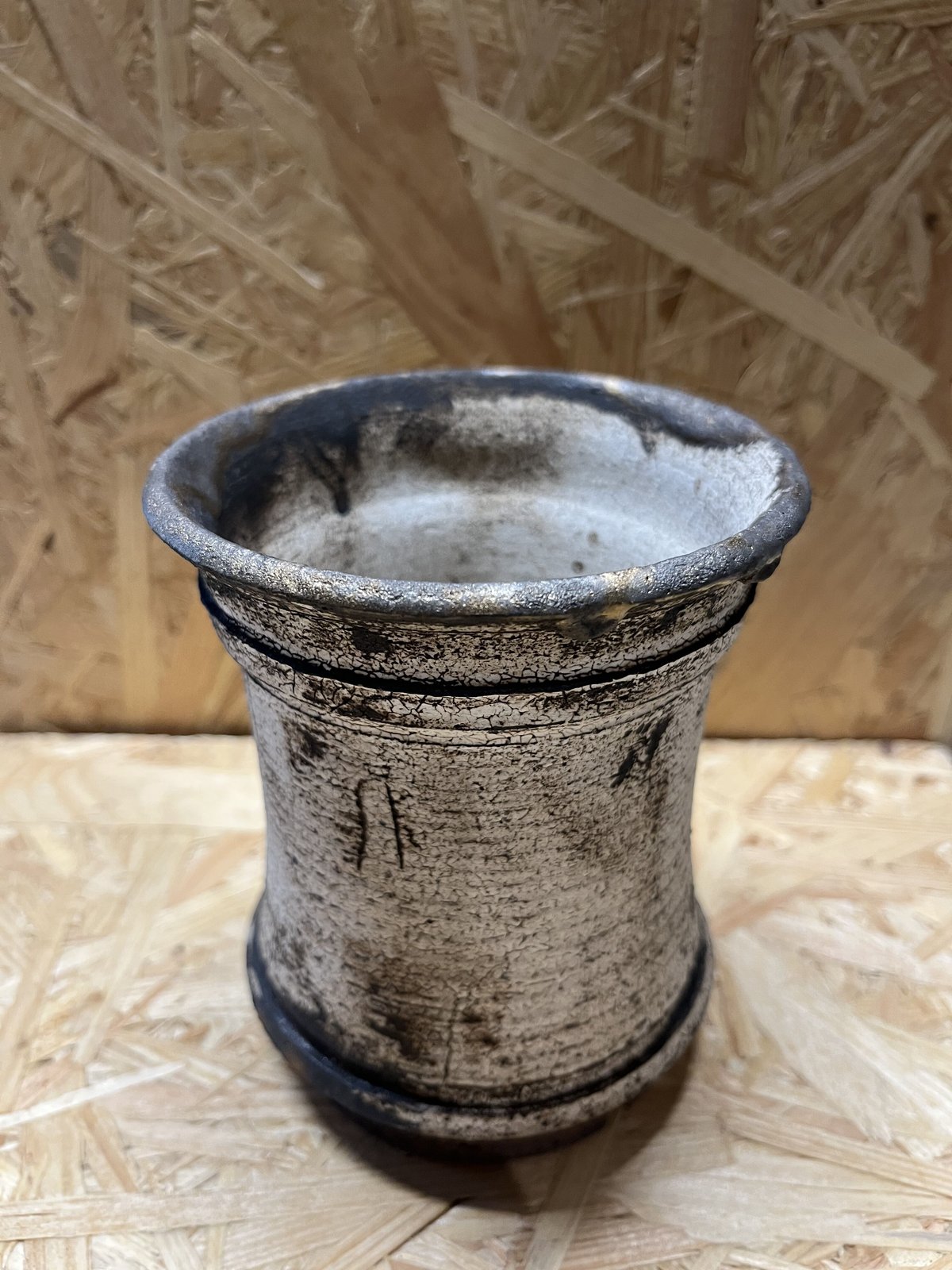 保田修作 陶器 粉引き鉢 【公式通販】