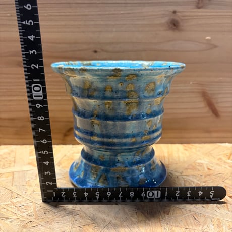 focus pot 陶器鉢　4.5号