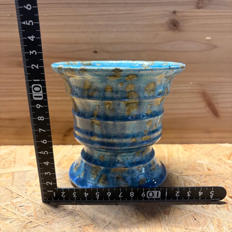 focus pot 陶器鉢 4.5号 | GREEN LUCK