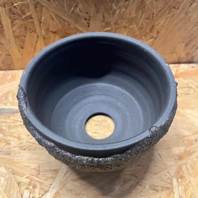 かみ山陶器 信楽焼 植木鉢 | GREEN LUCK