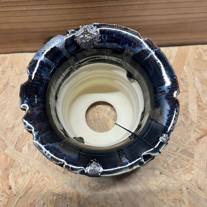 Wild Heaven 陶器鉢 TSUZUMI 改 Wild Heaven 陶器鉢 TSUZUMI 4号 | GREEN LUCK