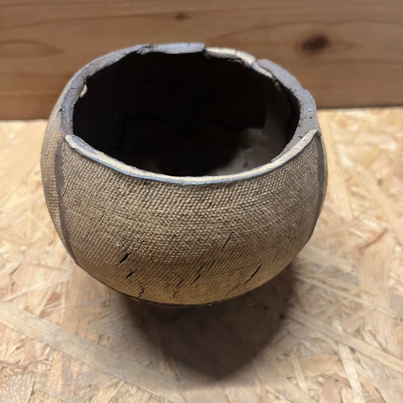 COMWORK STUDIO 信楽焼 植木鉢 | GREEN LUCK