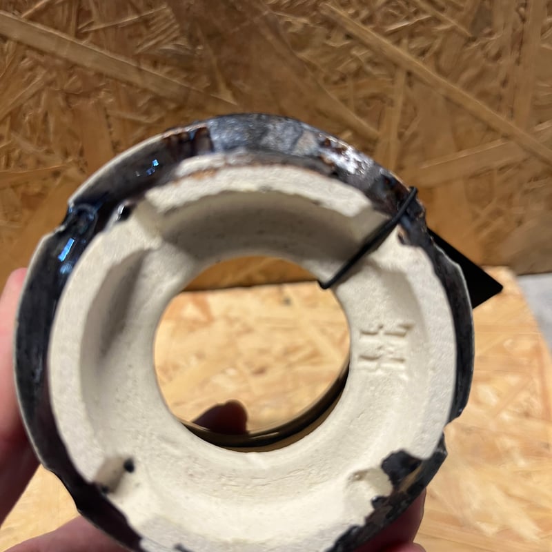 Wild Heaven 陶器鉢　TSUZUMI Wild Heaven 陶器鉢 TSUZUMI Wild Heaven 陶器鉢 TSUZUMI 3号