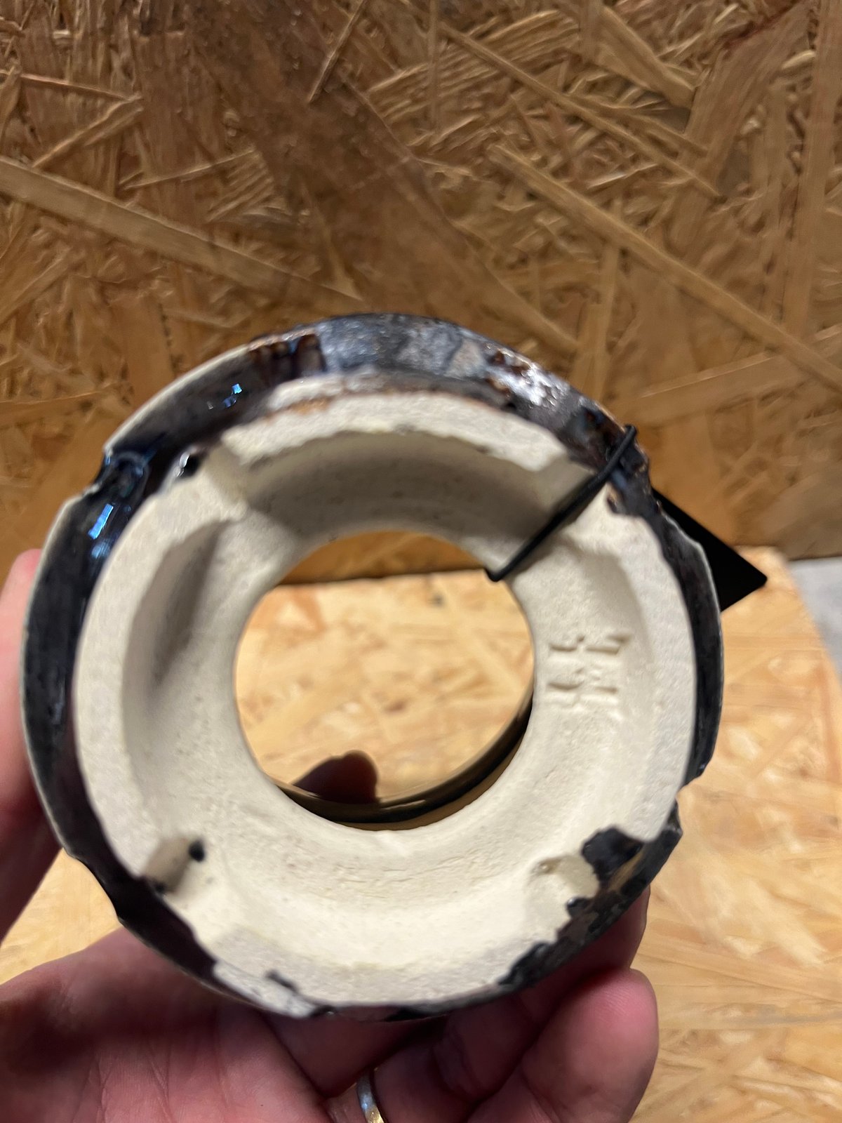 Wild Heaven 陶器鉢 TSUZUMI | GREEN LUCK