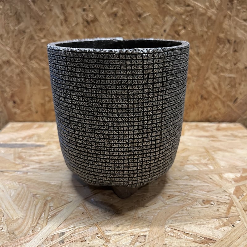 COMWORK STUDIO 信楽焼 植木鉢 | GREEN LUCK