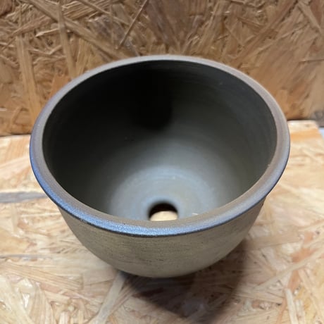 伝市鉢　コウロ型　4号　登窯