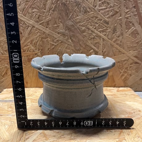 保田修作　陶器鉢