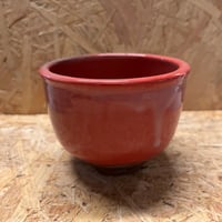 伝市鉢　コウロ型　3号　別注カラー
