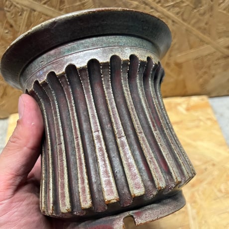 保田修作　陶器鉢