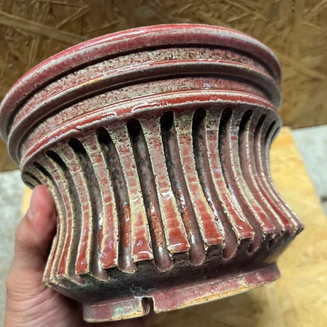 保田修作　陶器鉢