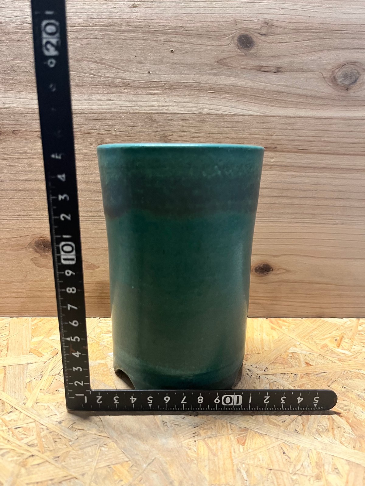 伝市鉢 筒型 3号 3.5号 4号 青銅 | GREEN LUCK