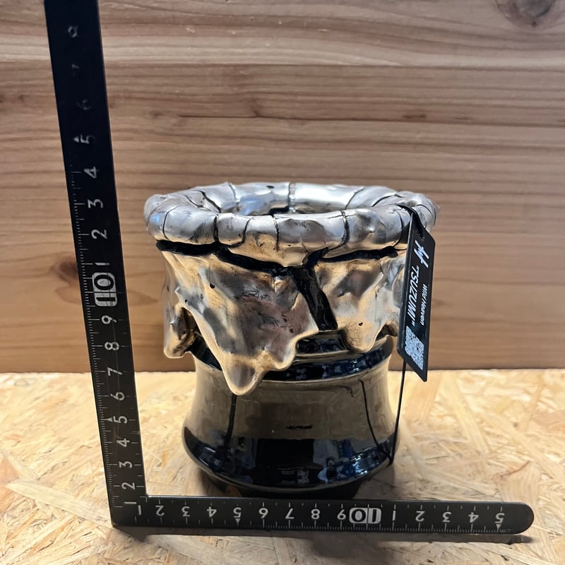 Wild Heaven 陶器鉢 TSUZUMI 3.5号 | GREEN LUCK