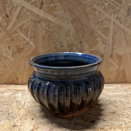 保田修作　陶器鉢