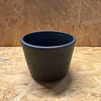 かみ山陶器　信楽焼　植木鉢