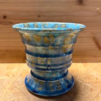 focus pot 陶器鉢　4.5号