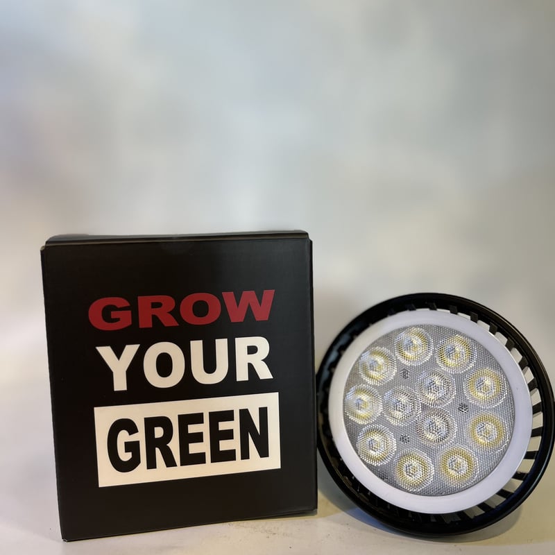 植物育成LED NEXLIGHT ブラック | GREEN LUCK