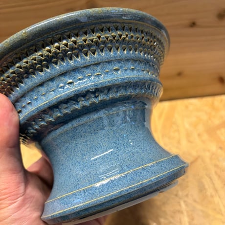 focus pot 陶器鉢　5.5号