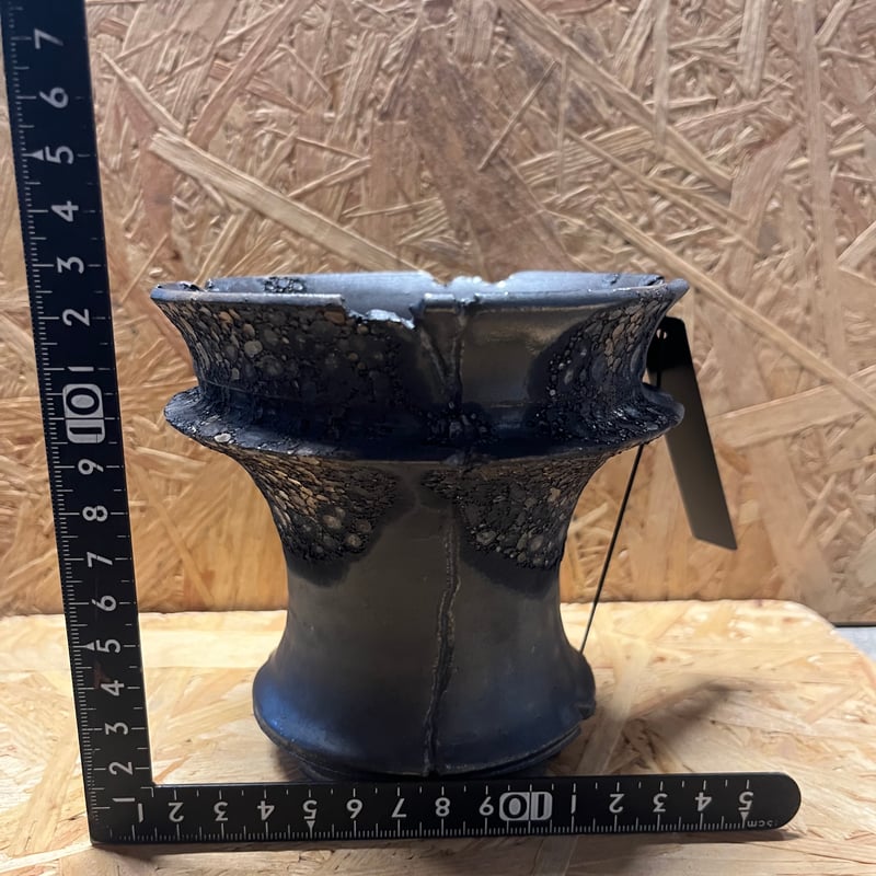 Wild Heaven 陶器鉢 OLD CASTLE | GREEN LUCK