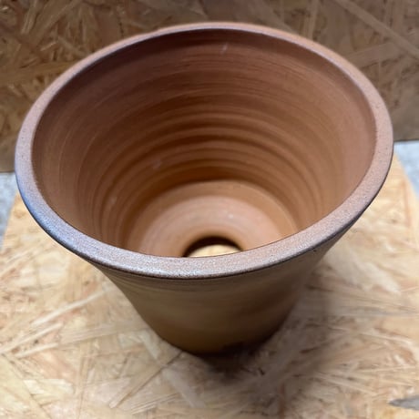 伝市鉢　大道型　5号　登窯　（チップあり）