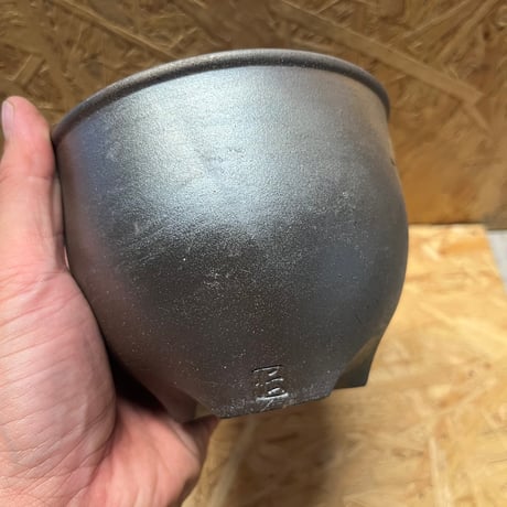伝市鉢　コウロ型　4号　登窯
